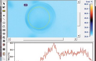 heat seal inspection system example