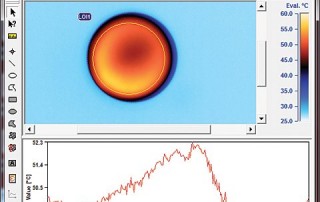 heat seal inspection system example