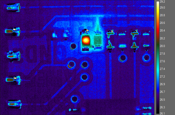 for thermal imaging