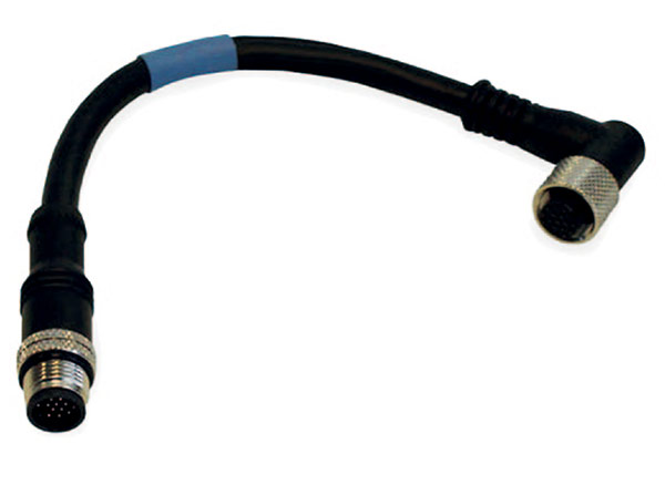 IRSX series accessories 90 deg adapter
