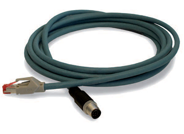IRSX series accessories gige cable