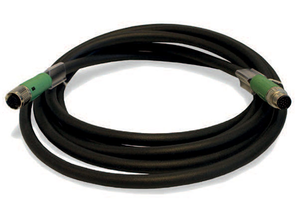 IRSX series accessories power cable io