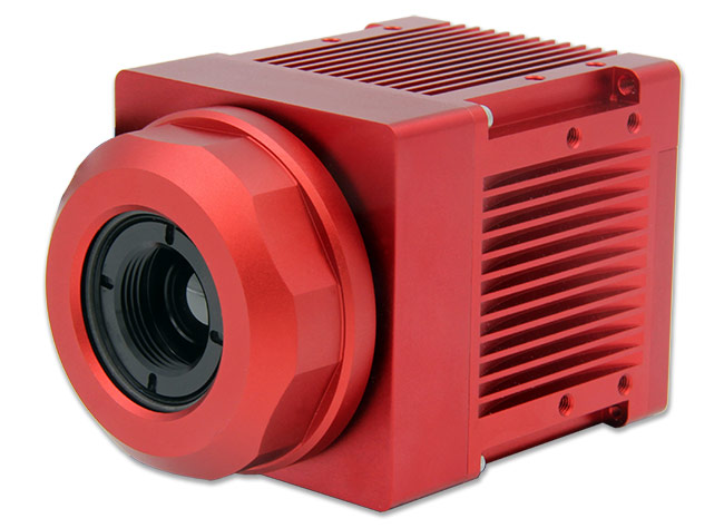 high heat camera