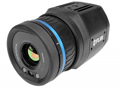 FLIR A400 A700 Image Streaming Thermal Camera - MoviTHERM