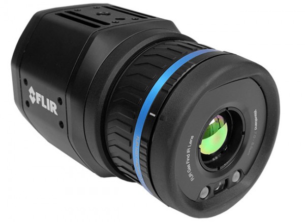 FLIR A400 A700 Image Streaming Thermal Camera - MoviTHERM