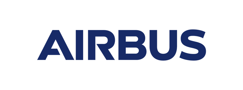 airbus logo blue