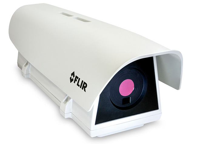 FLIR A500f/A700f Thermal Camera - MoviTHERM
