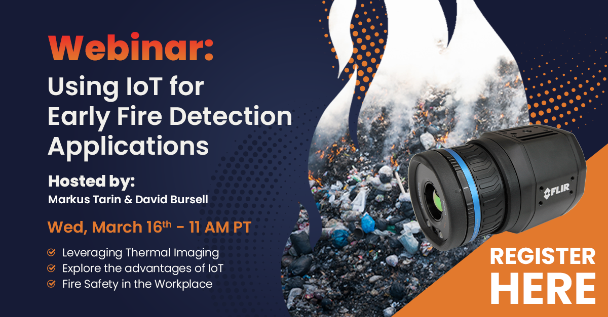 webinar chapter 1 - Using IoT for Early Fire Detection Applications