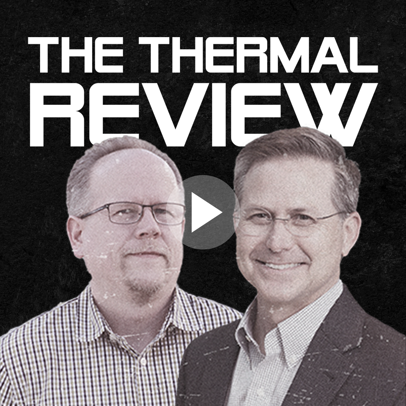 the thermal review icon play