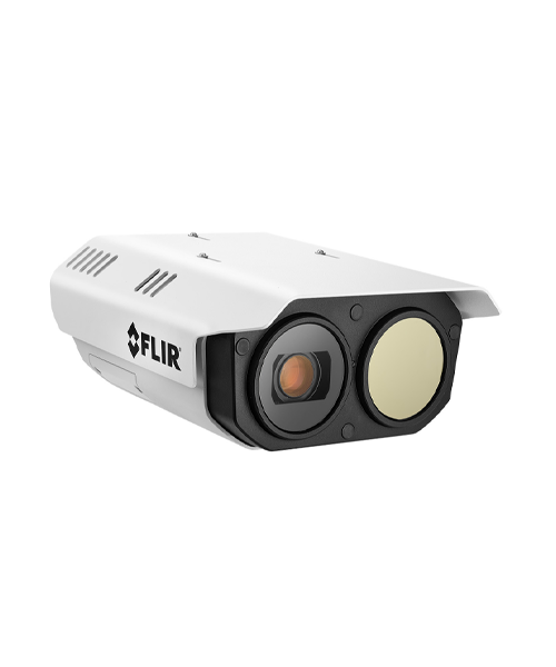 Fixed Mount Thermal Imaging Camera for Condition Monitoring And Early Fire Detection