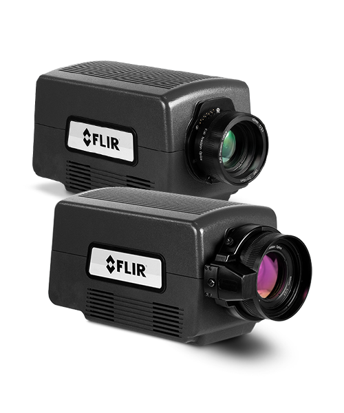 flir a8xxx series cameras (flir a8580 mwir and flir a8580 sls lwir)