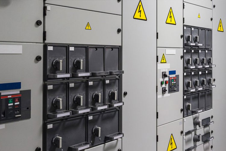 Condition Monitoring for Electrical Panels