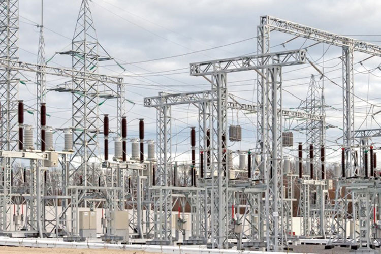 Condition Monitoring for Substation