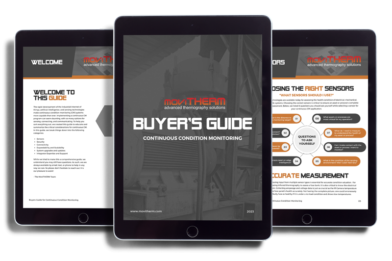 Condition Monitoring Buyer's Guide