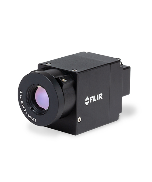 FLIR A38 A68 thermal camera for machine vision