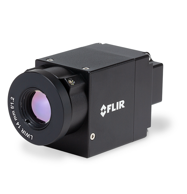 FLIR A38 A68 thermal camera for machine vision