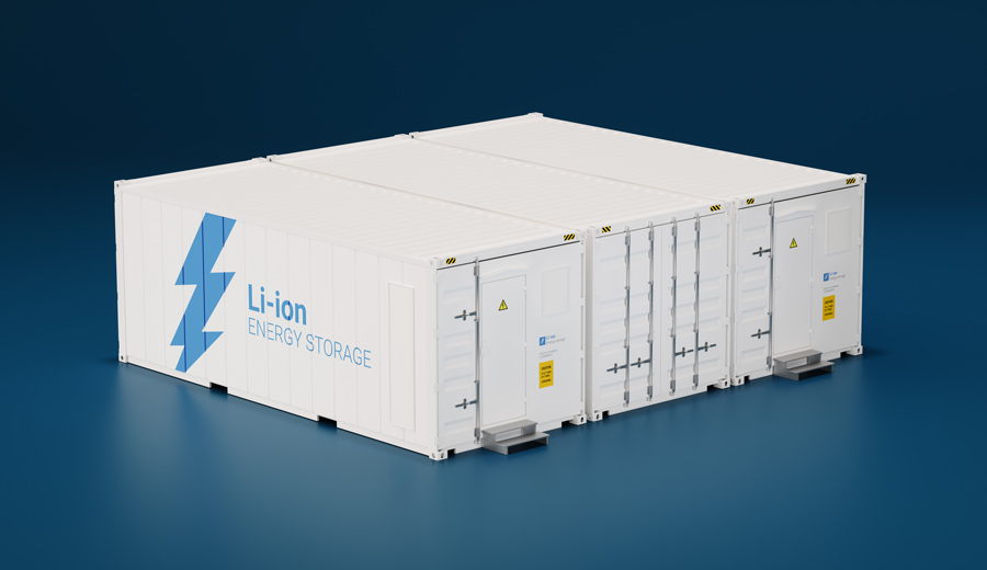 How to Prevent Lithium Battery Fire in Energy Storage Facilities