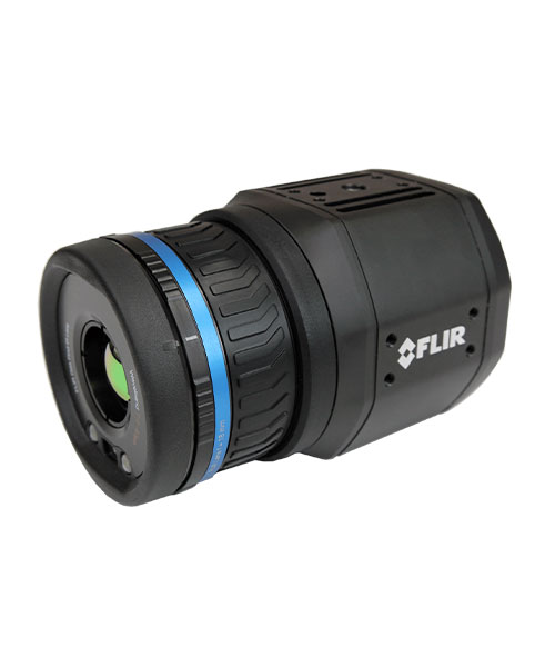 The FLIR Axxx-Series infrared cameras