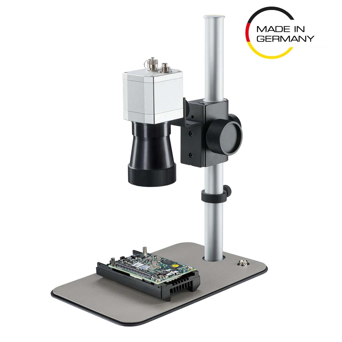 Optris PI 640i 28μm Microscope System