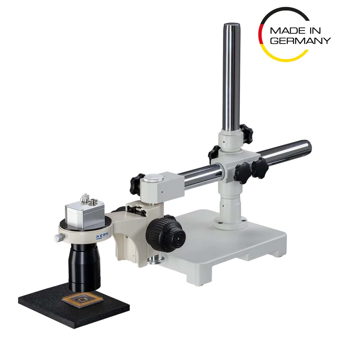 Optris PI 640i 8μm Microscopy System