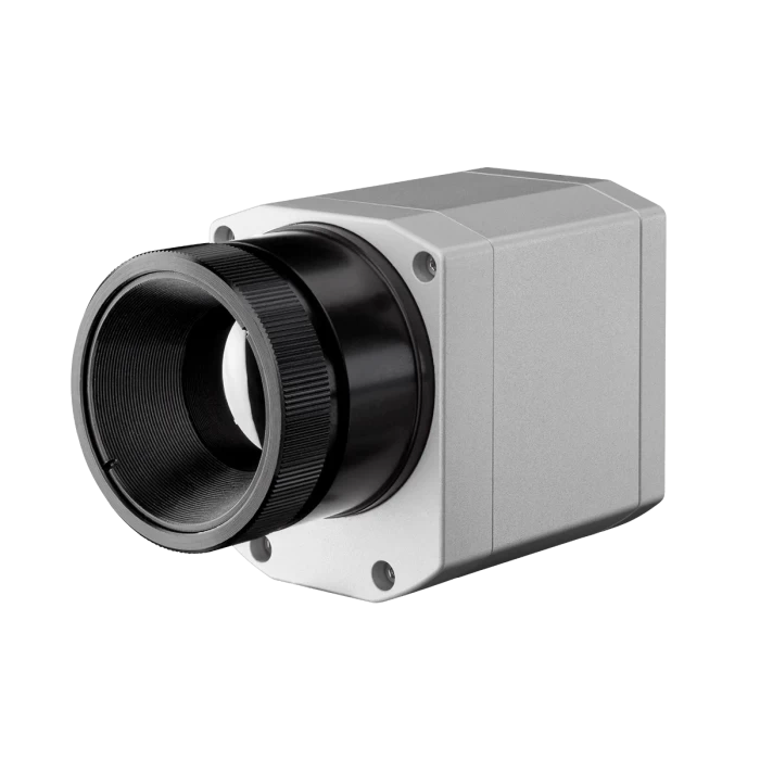 Optris PI 640i infrared camera