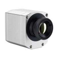 Optris PI 400i infrared camera