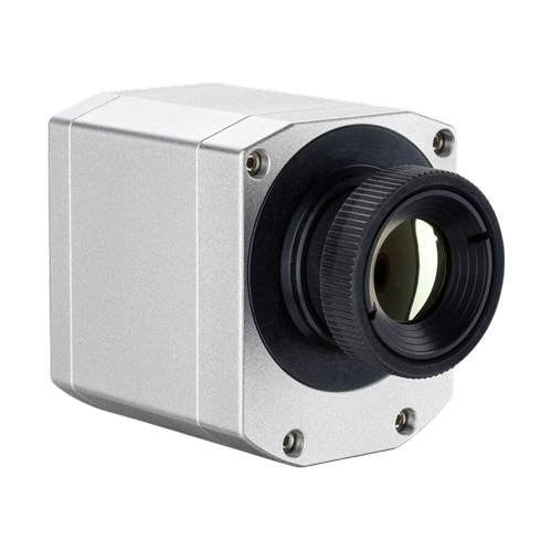 Optris PI 400i infrared camera