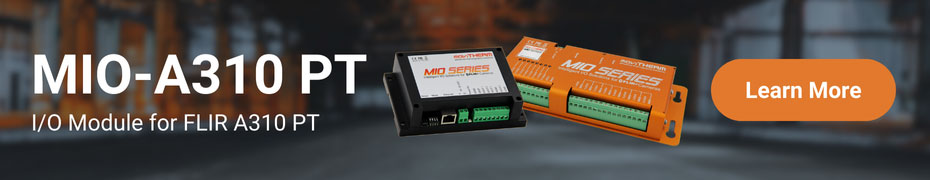 movitherm mio i/o for flir a310 pt cameras