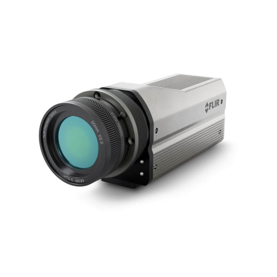 FLIR A6301 infrared camera