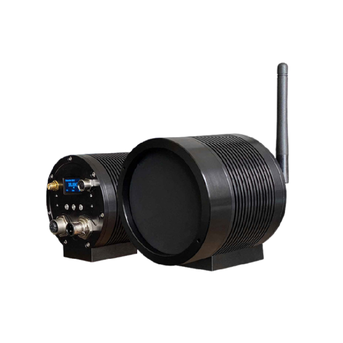 IRS Calilux - Smart Blackbody for Infrared Cameras