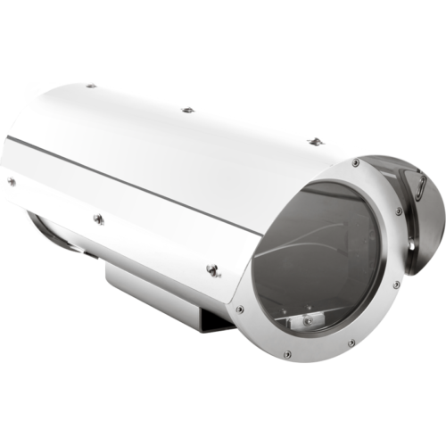 254 extra large stainless steel camera housing