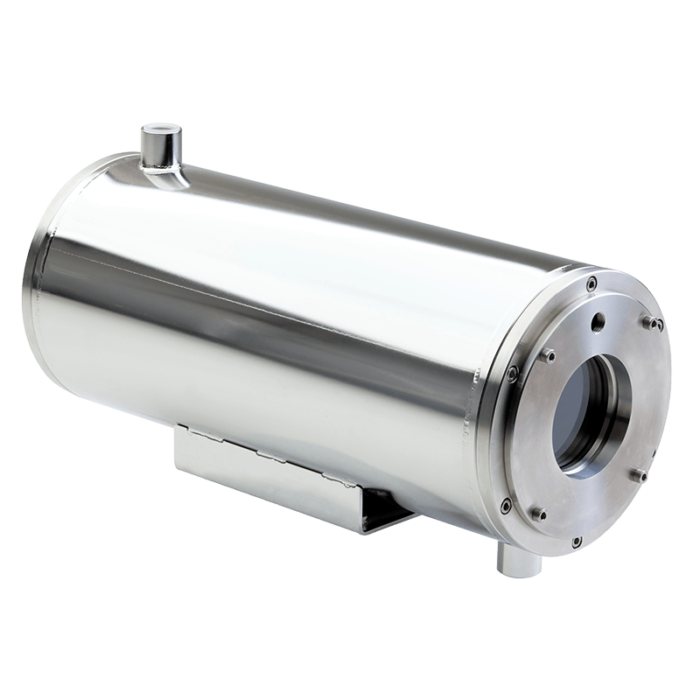 129LC - Liquid Cooled Housing for Daylight & Thermal Cameras ...