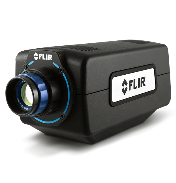 FLIR A6260 infrared camera