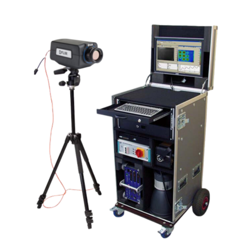 FLIR A6750 MWIR Camera