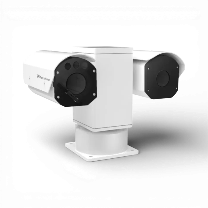 TNC400PT Dual-Vision PTZ Thermal Imaging Camera