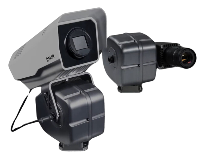 pan-tilt-unit pan tilt units for thermal cameras and devices