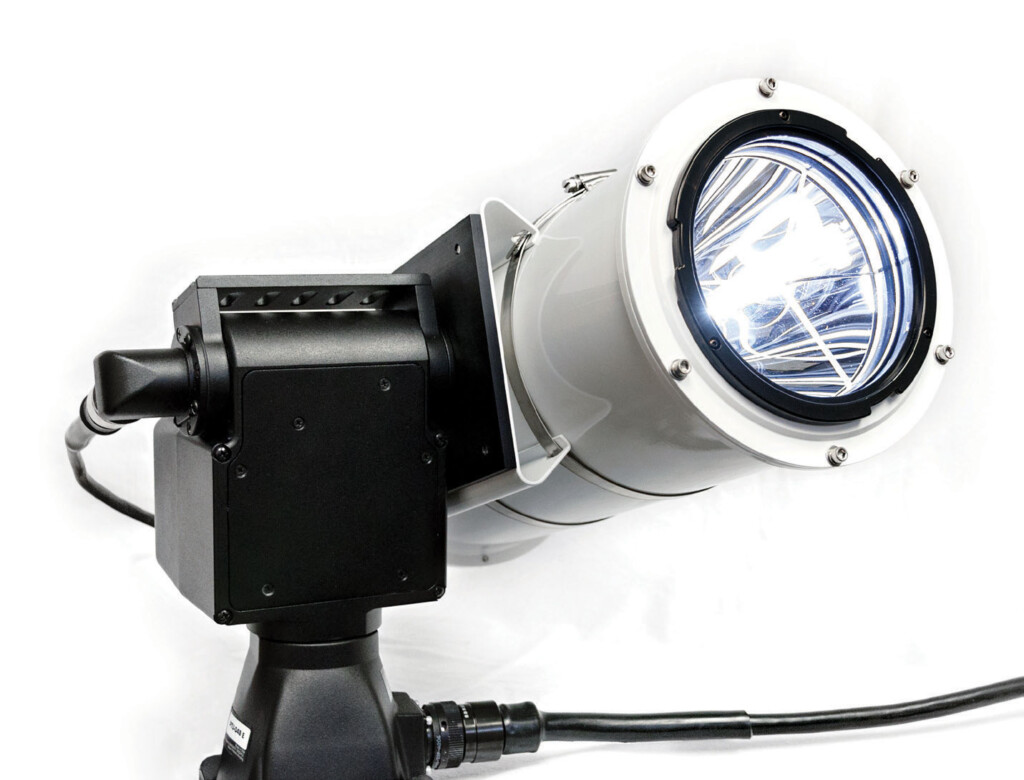 Pan-Tilt System