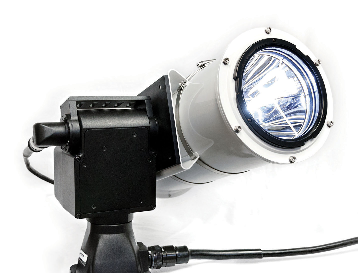 Pan-Tilt System