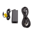 Power supply for PTU-5 and E46 pan/tilt units