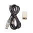 Adapter cable, USB to RS-485 for FLIR PTU