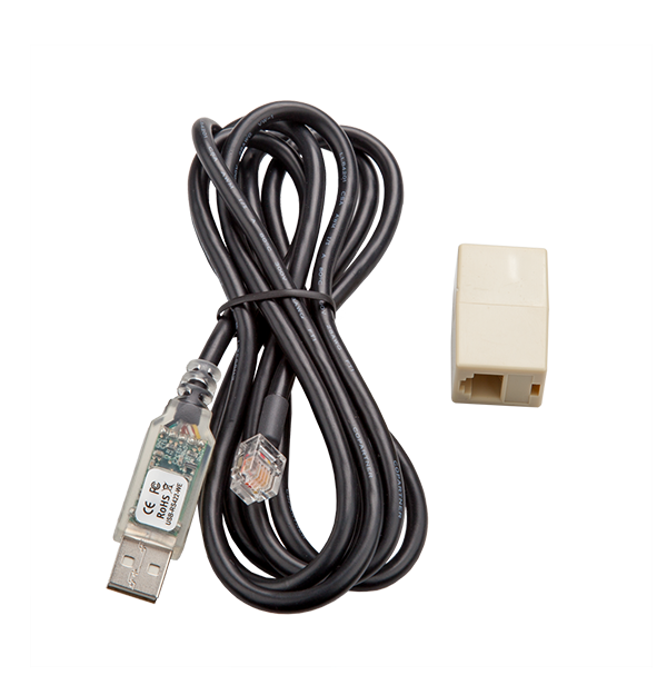 Adapter cable, USB to RS-485 for FLIR PTU