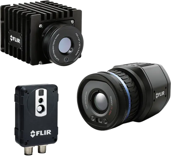 flir compatible cameras with itl thermal monitoring 3