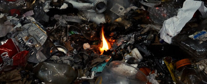 Waste Storage Facilities