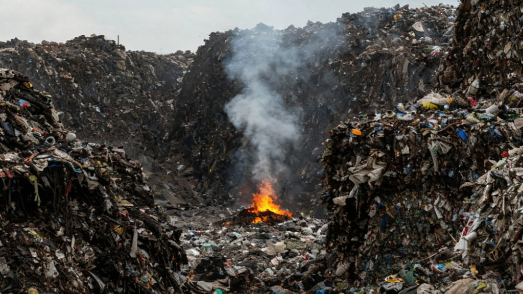 Early fire detection