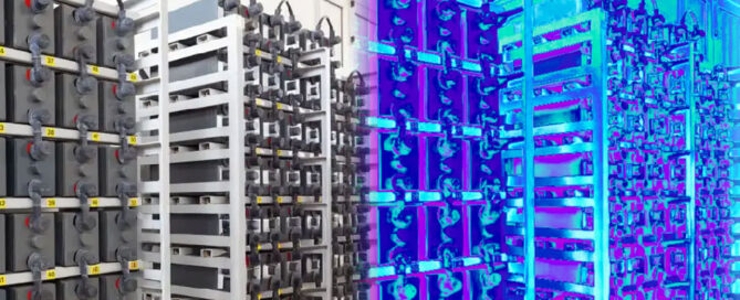 Battery Storage Room