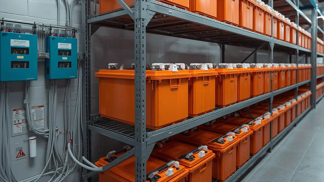 Battery Storage