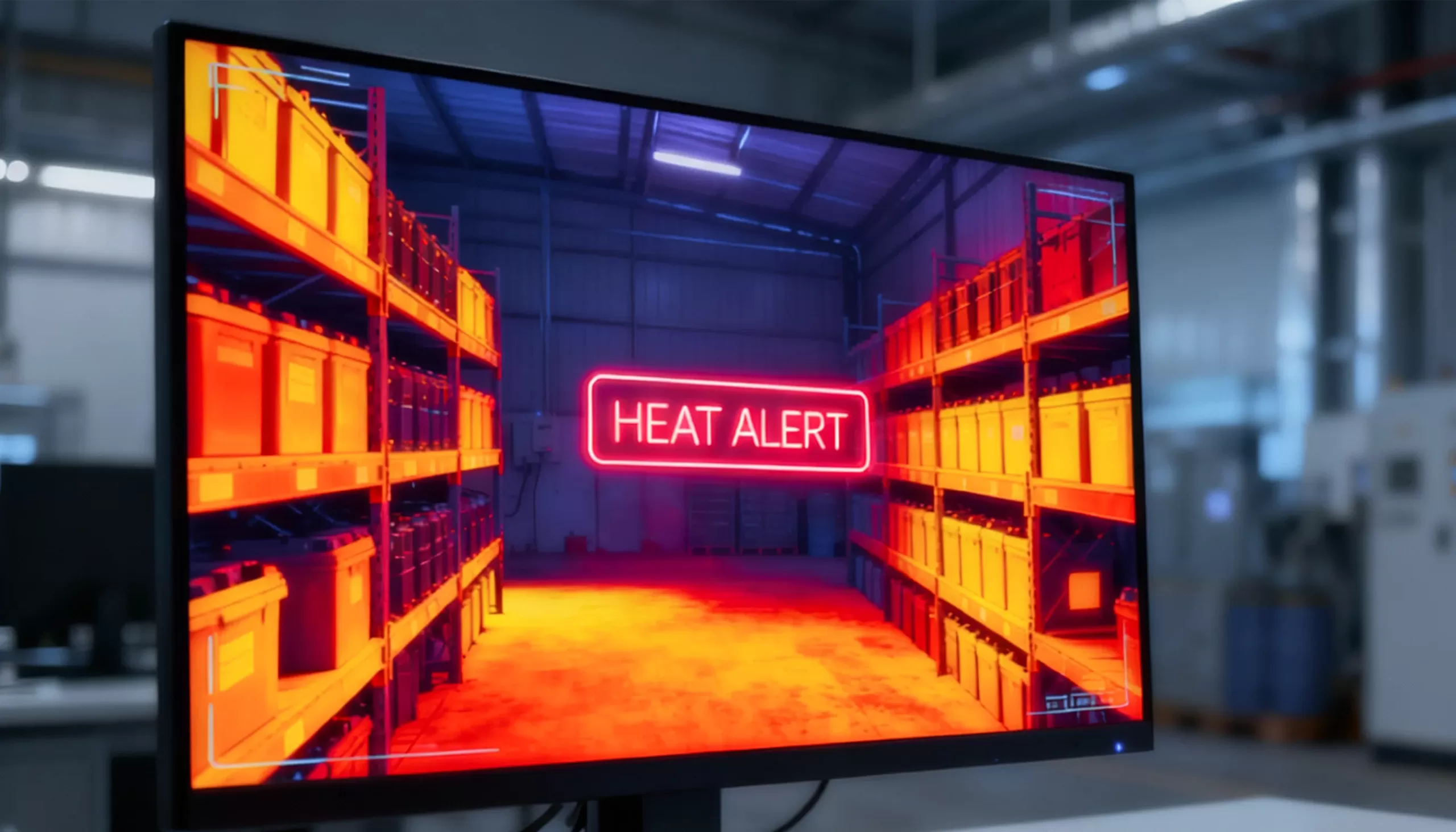Thermal Monitoring