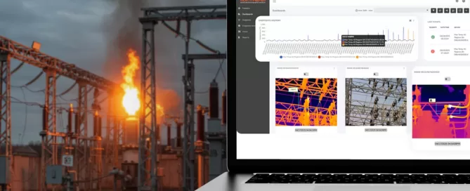 thermal camera condition monitoring
