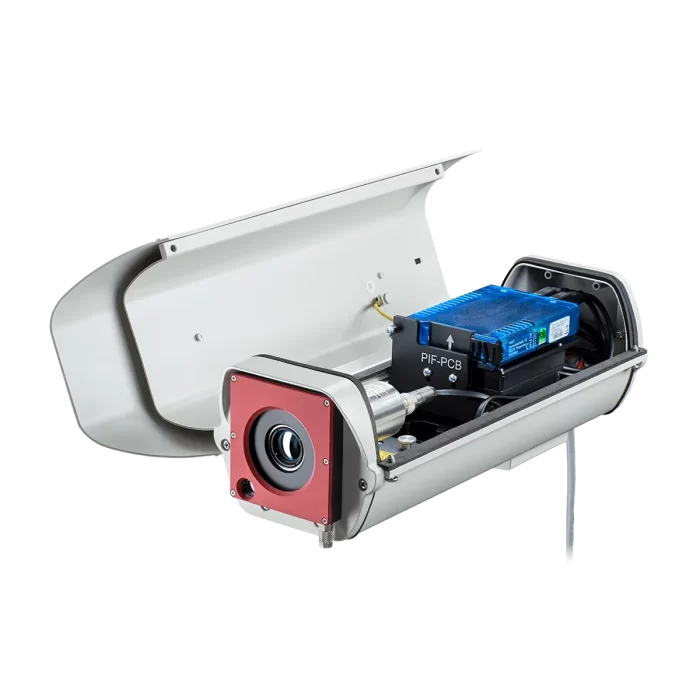 Optris Outdoor Protective Housing for PI and Xi Series