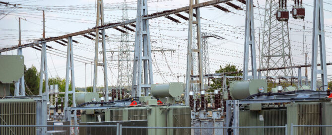 rollup thermal monitoring